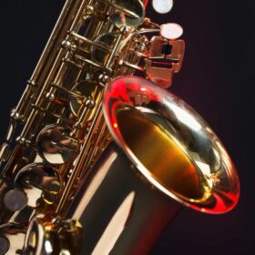 Saxofono Jazz