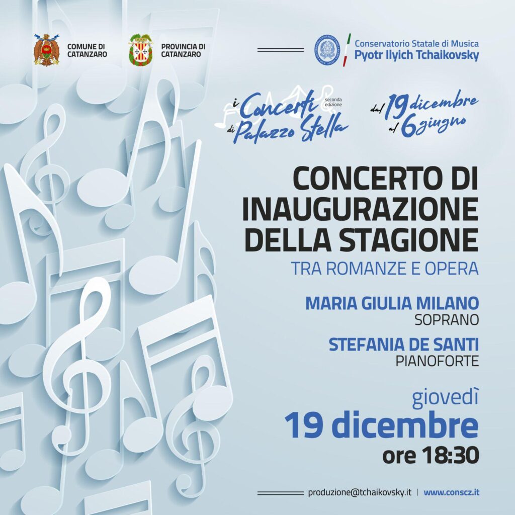 Concerto 19 dicembre 2024