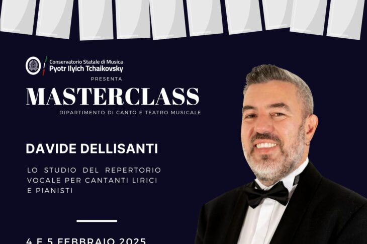 masterclass DELLISANTI