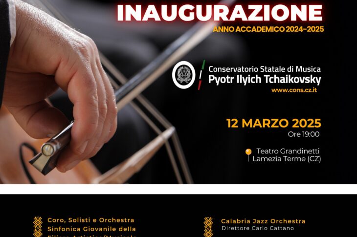 inaugurazione 2024.25